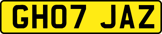 GH07JAZ