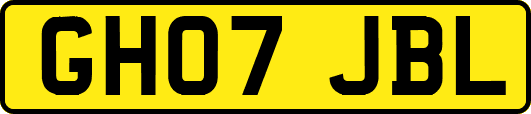 GH07JBL