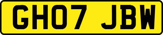 GH07JBW