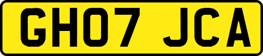 GH07JCA