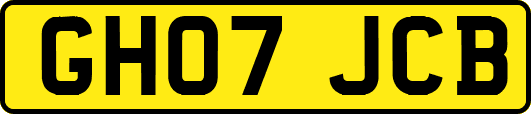 GH07JCB
