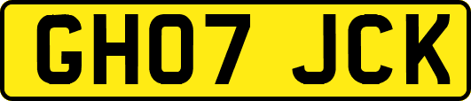 GH07JCK