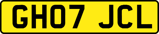 GH07JCL