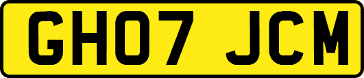 GH07JCM