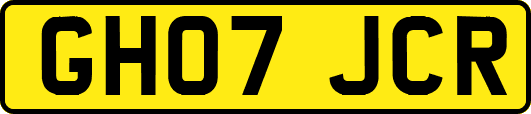 GH07JCR