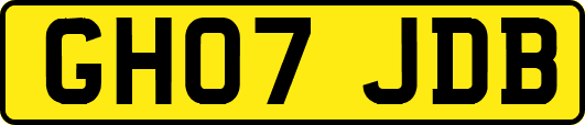 GH07JDB