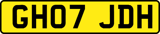 GH07JDH