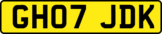 GH07JDK