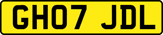 GH07JDL