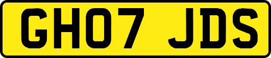 GH07JDS