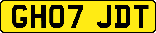 GH07JDT