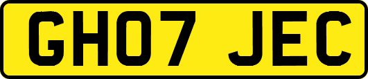 GH07JEC