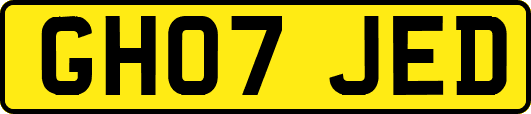 GH07JED