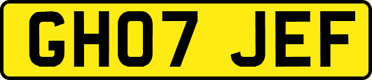 GH07JEF