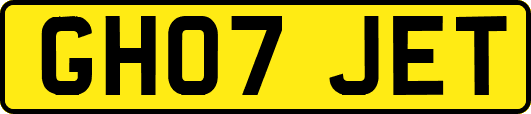 GH07JET