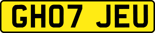 GH07JEU