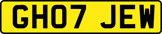 GH07JEW