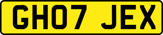 GH07JEX