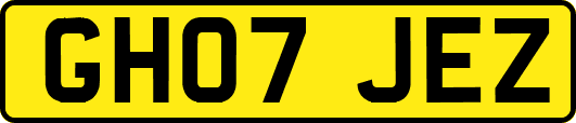 GH07JEZ
