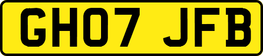 GH07JFB