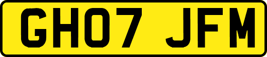 GH07JFM