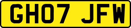 GH07JFW