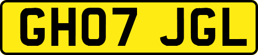 GH07JGL