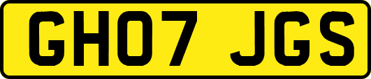 GH07JGS
