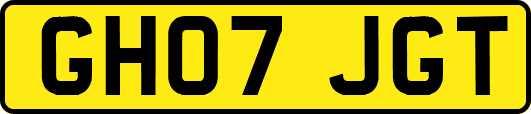 GH07JGT