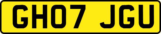 GH07JGU