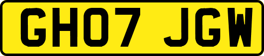GH07JGW