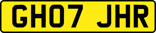 GH07JHR