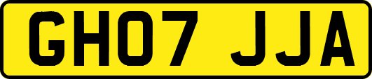 GH07JJA