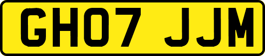 GH07JJM