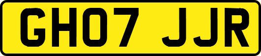 GH07JJR