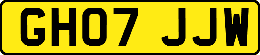 GH07JJW