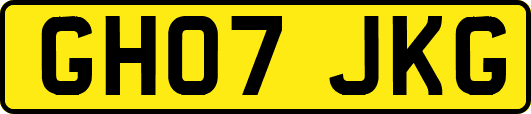 GH07JKG