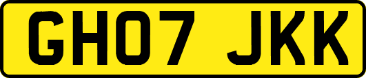 GH07JKK