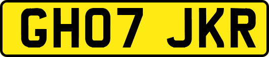 GH07JKR