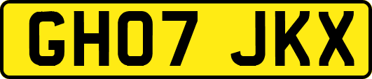 GH07JKX