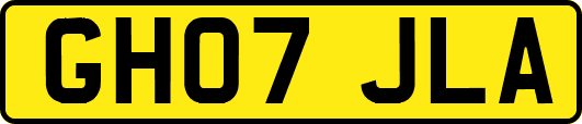 GH07JLA