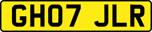 GH07JLR