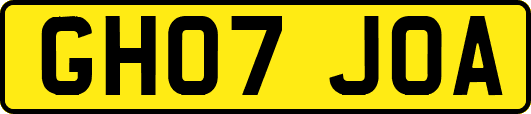 GH07JOA