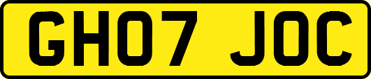 GH07JOC