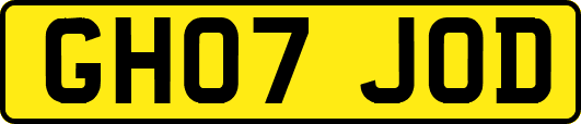 GH07JOD