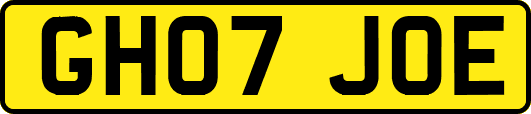 GH07JOE