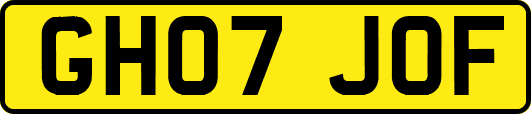 GH07JOF