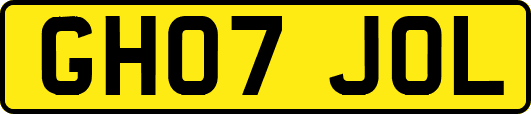 GH07JOL