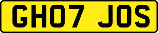 GH07JOS