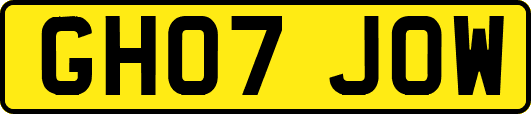GH07JOW